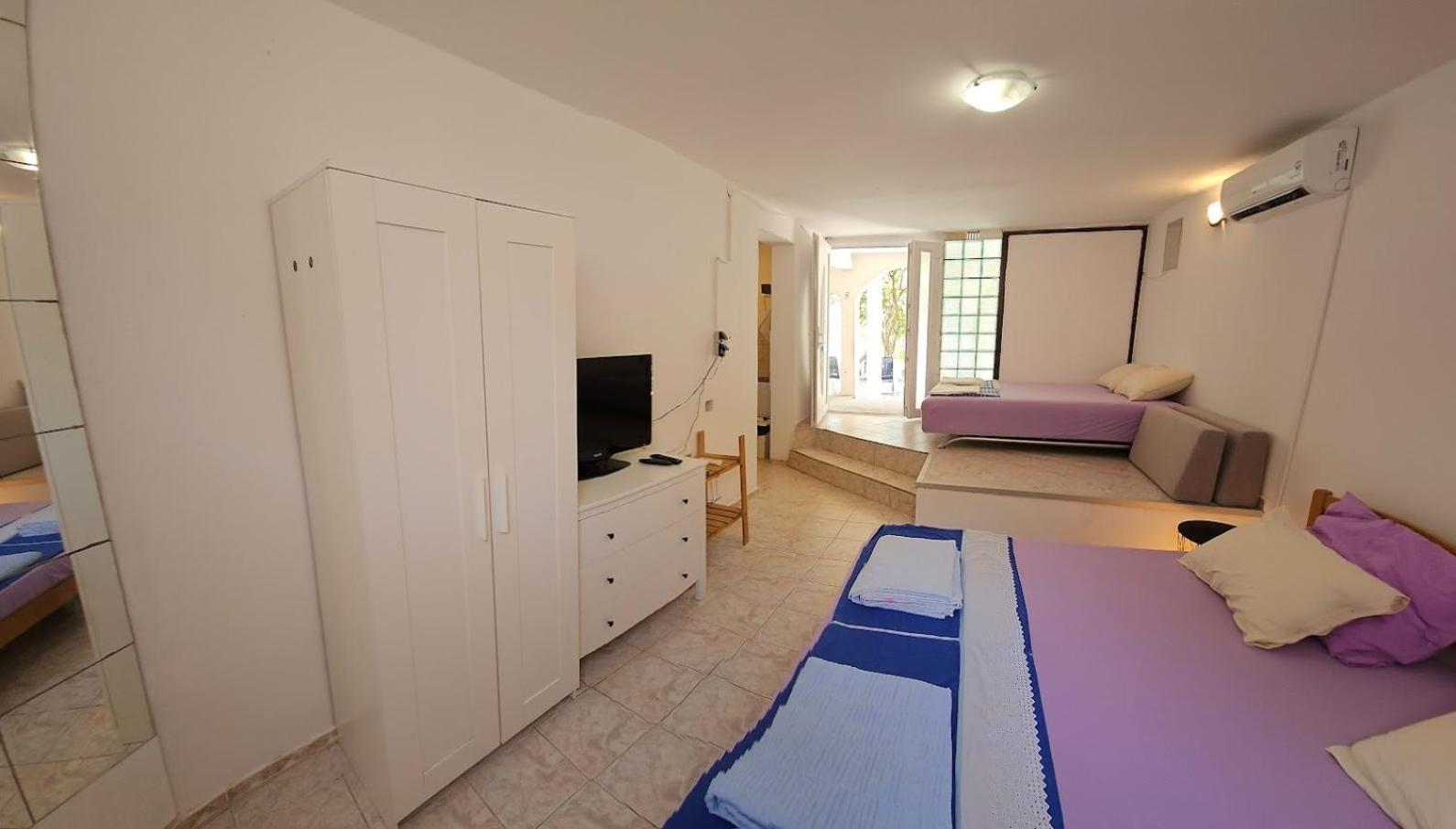 Hana Beach Apartment Novalja Exterior photo