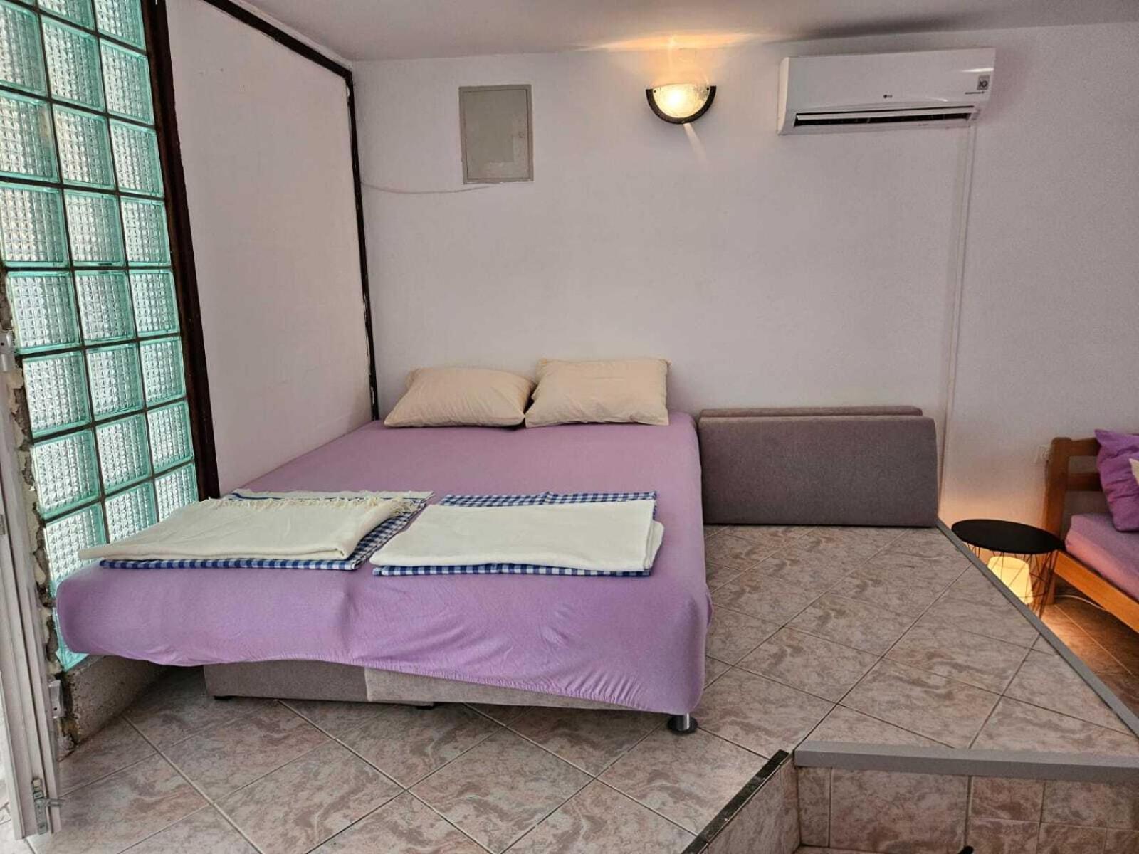 Hana Beach Apartment Novalja Exterior photo
