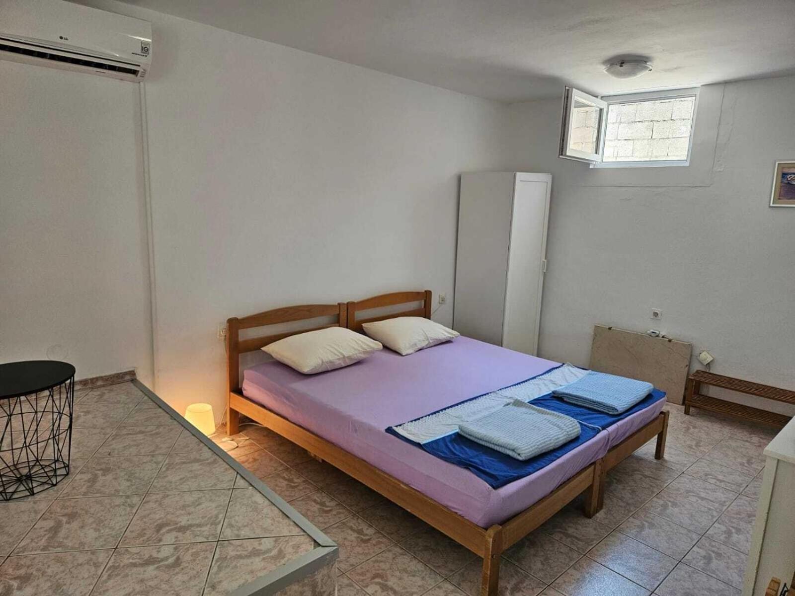 Hana Beach Apartment Novalja Exterior photo